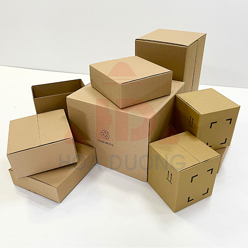 Thùng Carton